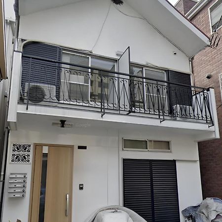 Meguro Apartment Tokyo Exterior photo