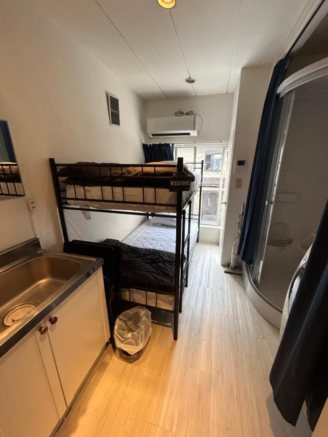 Meguro Apartment Tokyo Exterior photo