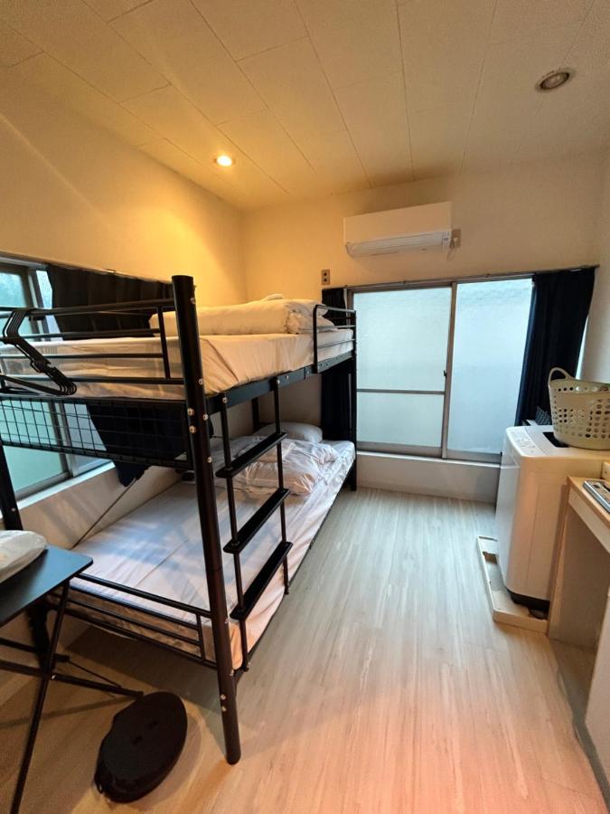 Meguro Apartment Tokyo Exterior photo